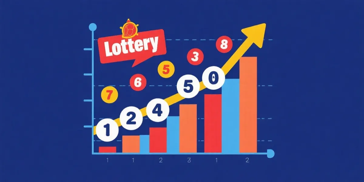 开奖趋势图示意