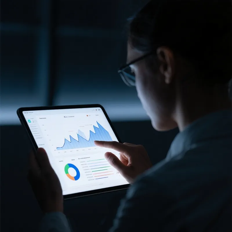 用户使用数据分析工具